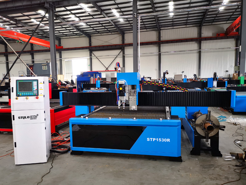 方管和圓管數(shù)控等離子切割機(jī)出售