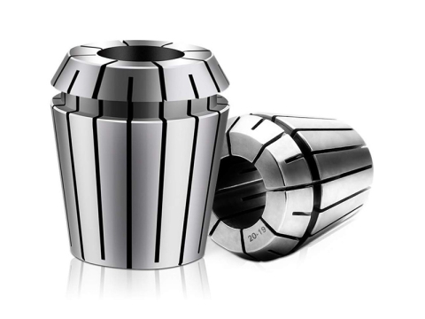 ER 系列筒夾 ER11、ER16、ER20、ER25、ER32、ER40、ER50 ER 系列筒夾 ER11、ER16、ER20、ER25、ER32、ER40、ER50