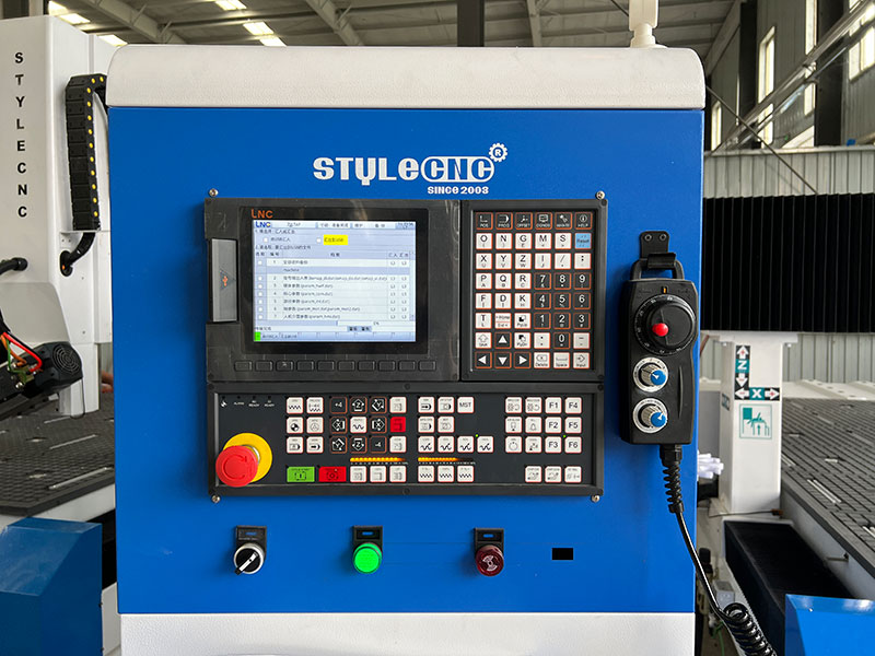 寶元數控控制器