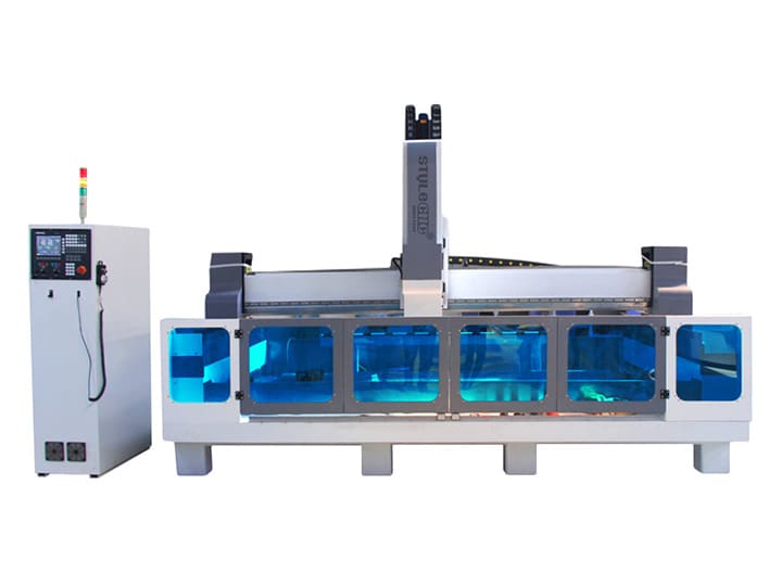 數控石材切割拋光加工中心