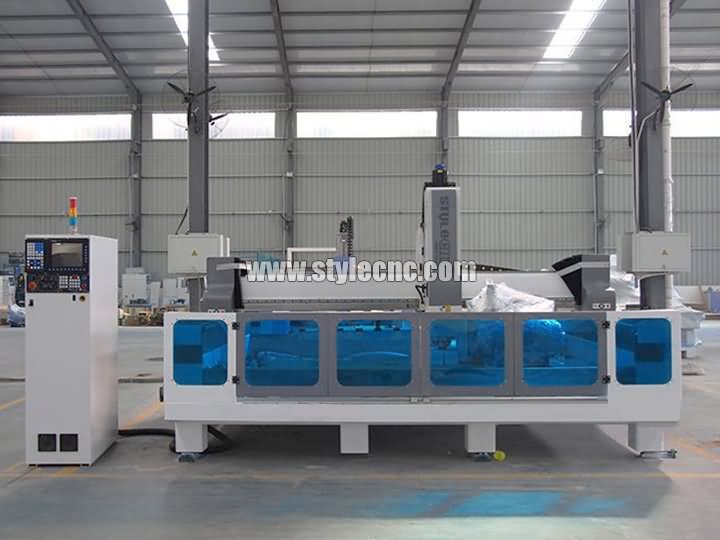 數控石材切割拋光加工中心