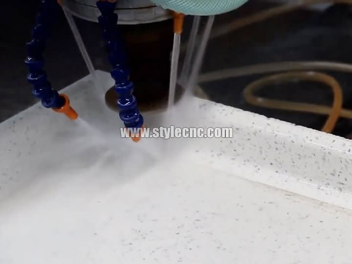 數控石材切割拋光加工中心