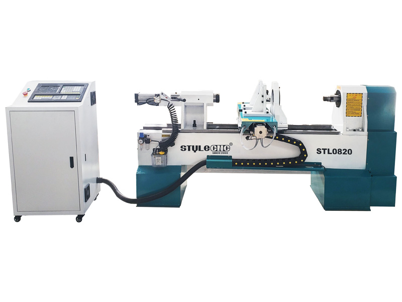 適合初學者的小型木工車床 - 家用數控木工車床