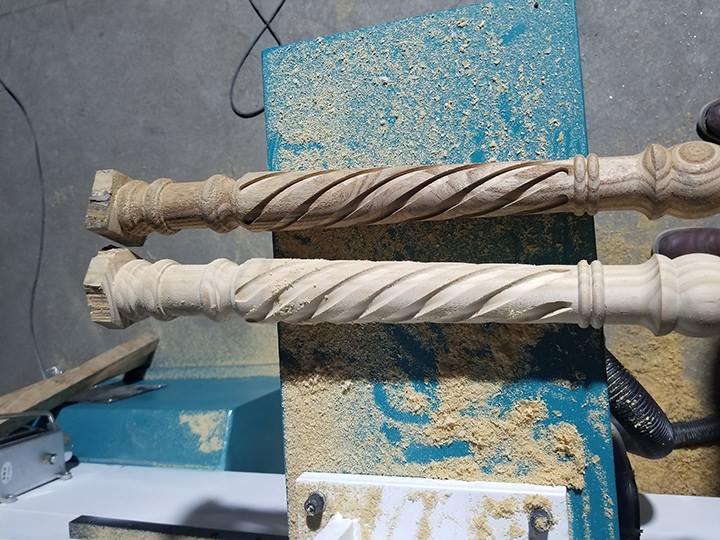 盈利型自動數控木工車床出售