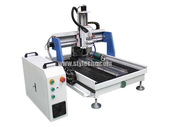 用于標牌制作的臺式數控雕刻機