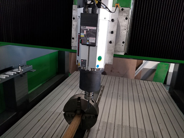 適用于泡沫、木材、鋁模具制造的四軸 EPS數(shù)控雕刻機(jī)