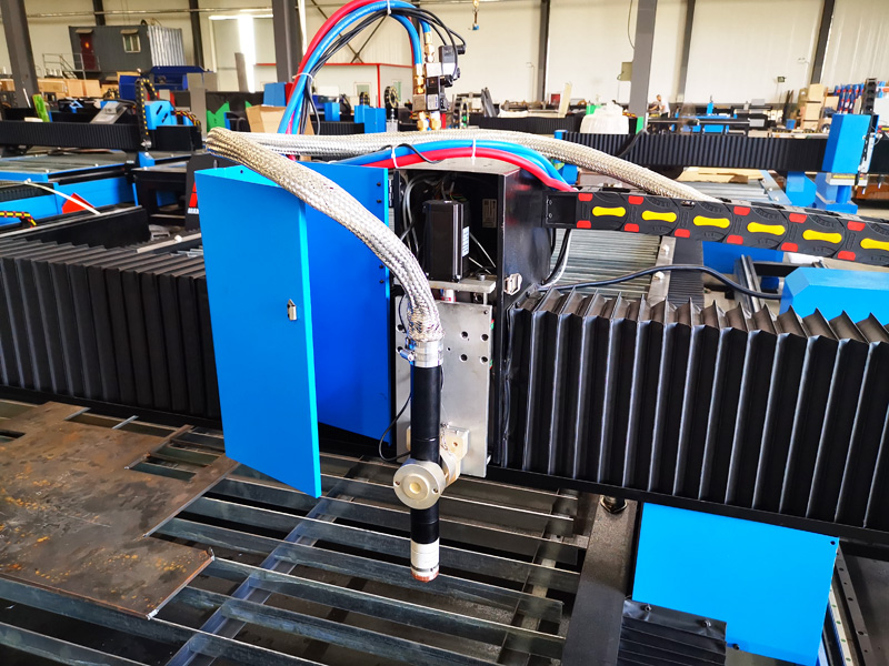 5x10 用于金屬板和管材的 Hypertherm 等離子切割機