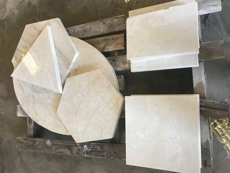 五軸數控石材橋切機適用于花崗巖和大理石