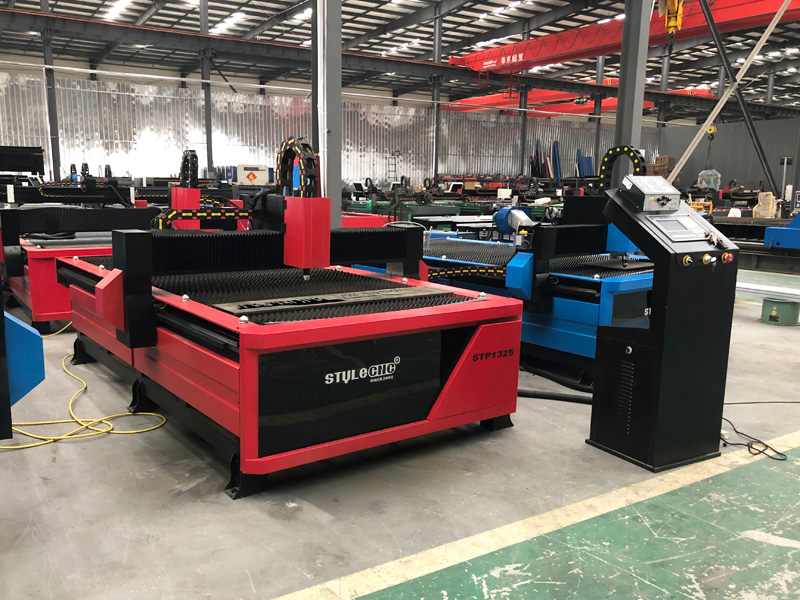 2025最高評價 4x8 數控等離子切割工作臺