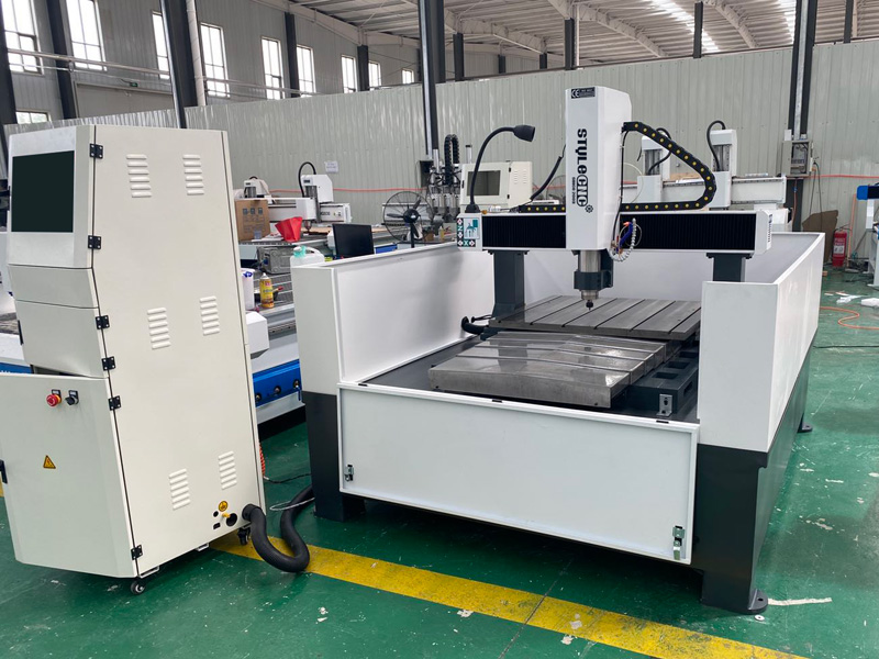 用于金屬銑削、雕刻和鉆孔的數控銑床