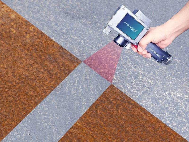 擁有一臺(tái)激光除銹機(jī)的成本是多少？