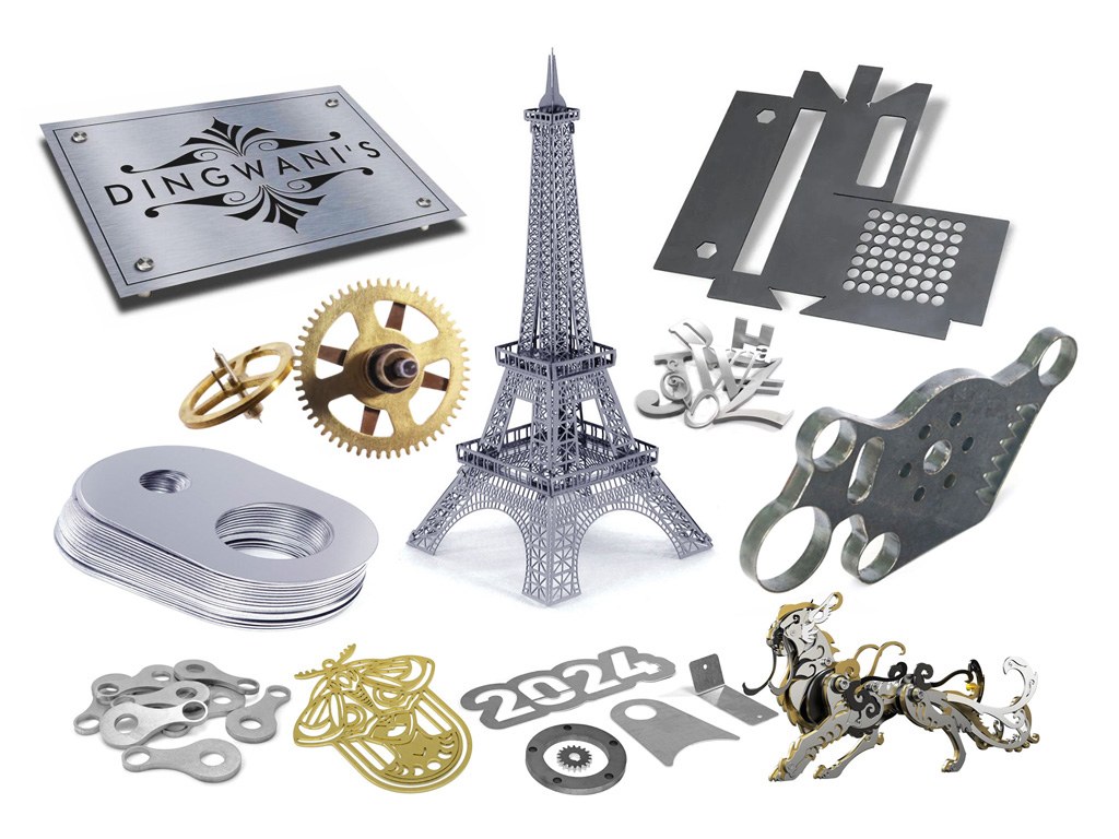 2025年最暢銷的鈑金激光切割機（1500W - 6000W)