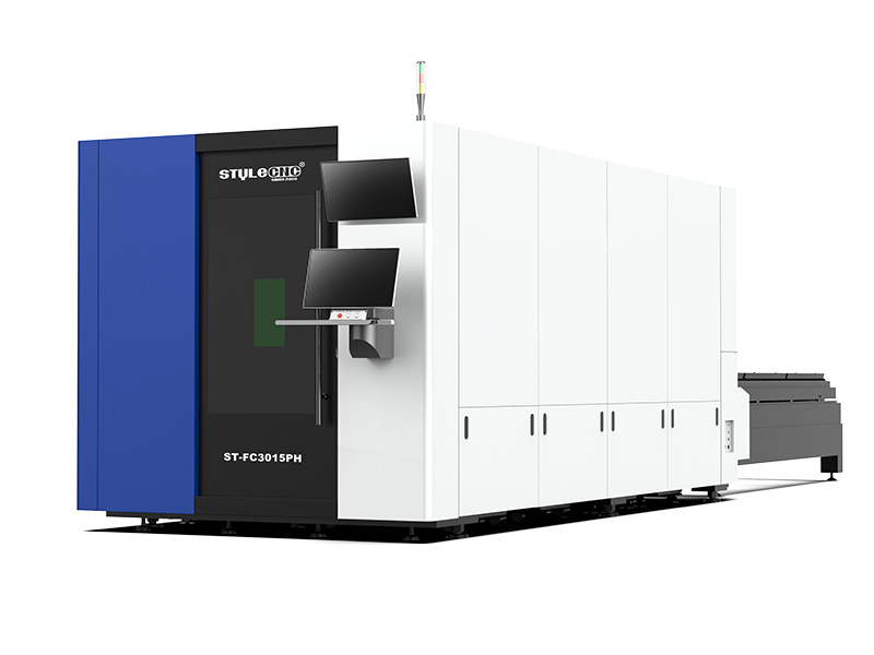 5x10光纖激光金屬切割機,帶全封閉式保護(hù)殼 5x10光纖激光金屬切割機,帶全封閉式保護(hù)殼