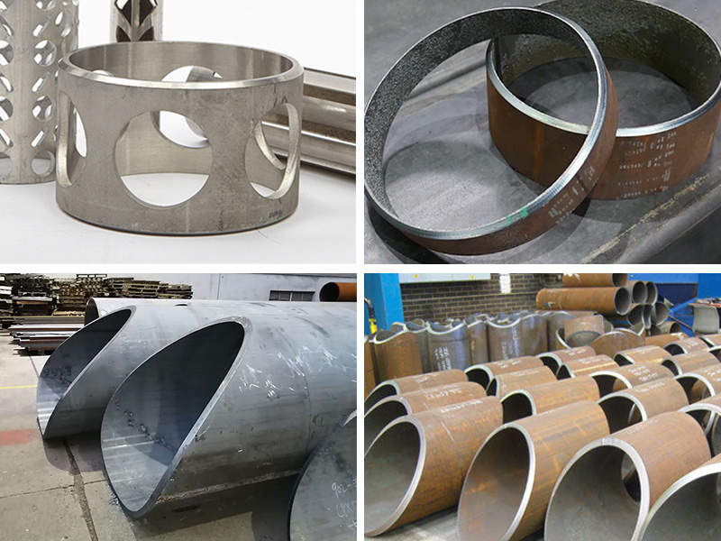 帶自動送料器的3D激光管材坡口切割機(jī) 帶自動送料器的3D激光管材坡口切割機(jī)