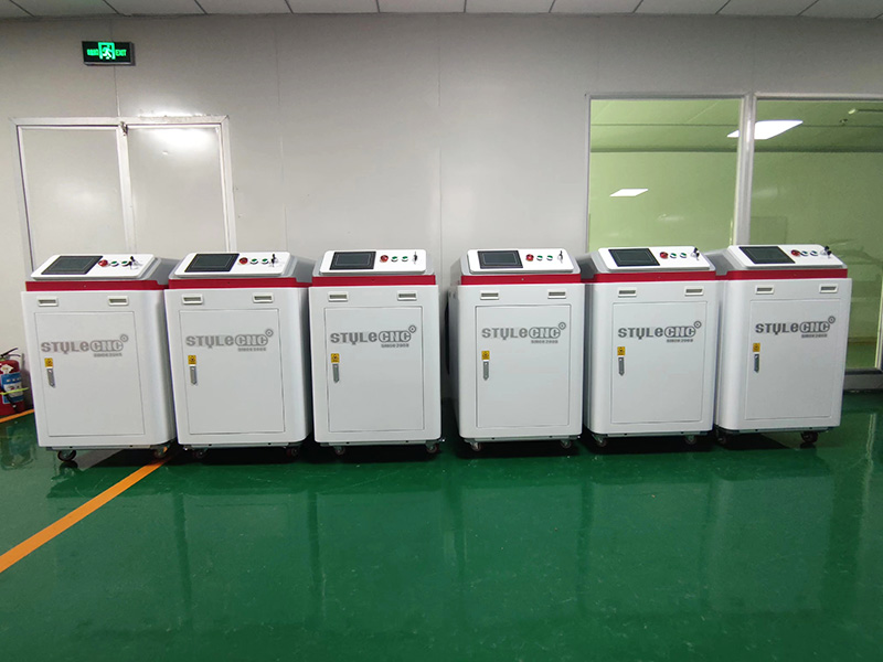 2025年最暢銷的手持式光纖激光清洗機(jī) 2025年最暢銷的手持式光纖激光清洗機(jī)