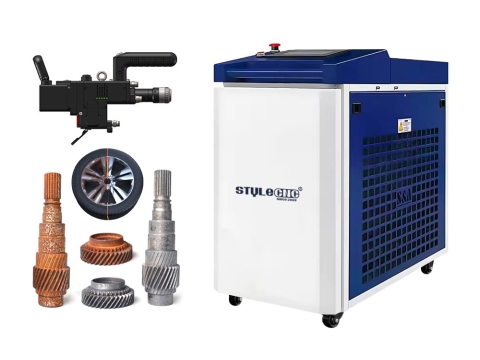 2025年最暢銷的手持式激光除銹機