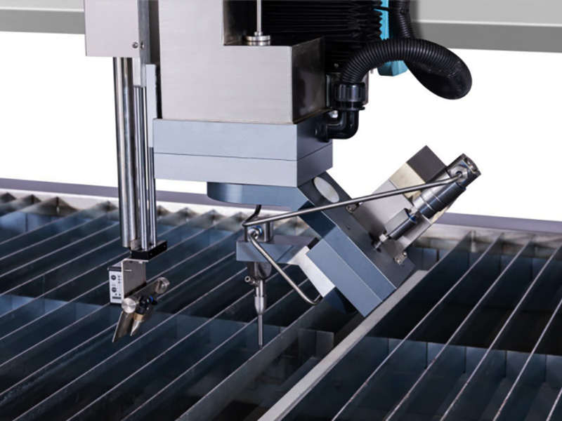 五軸水射流切割頭 五軸水射流切割頭