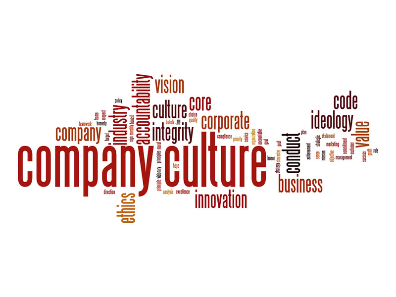 企業文化 企業文化