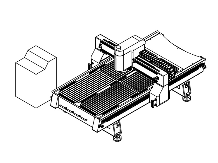 木數控機 木數控機