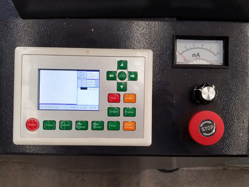 激光石材雕刻機RD控制器 激光石材雕刻機RD控制器