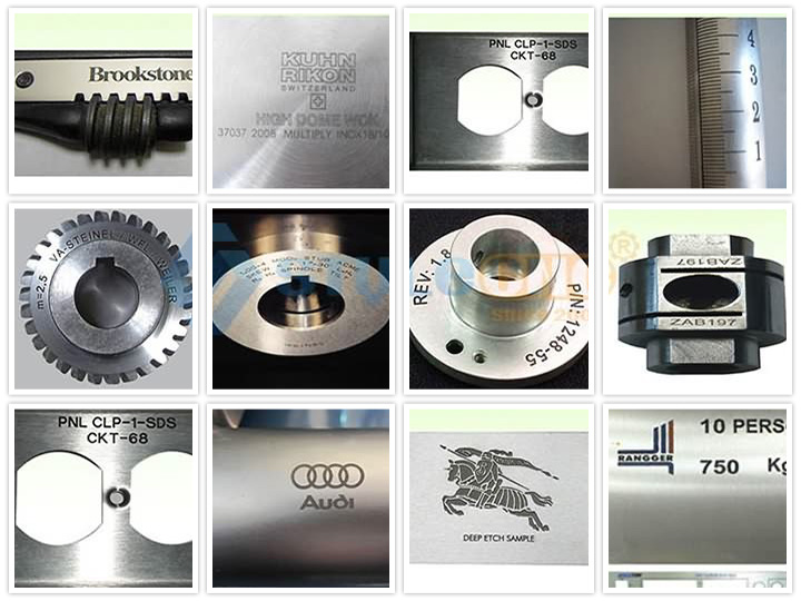 迷你光纖激光打標機項目 迷你光纖激光打標機項目