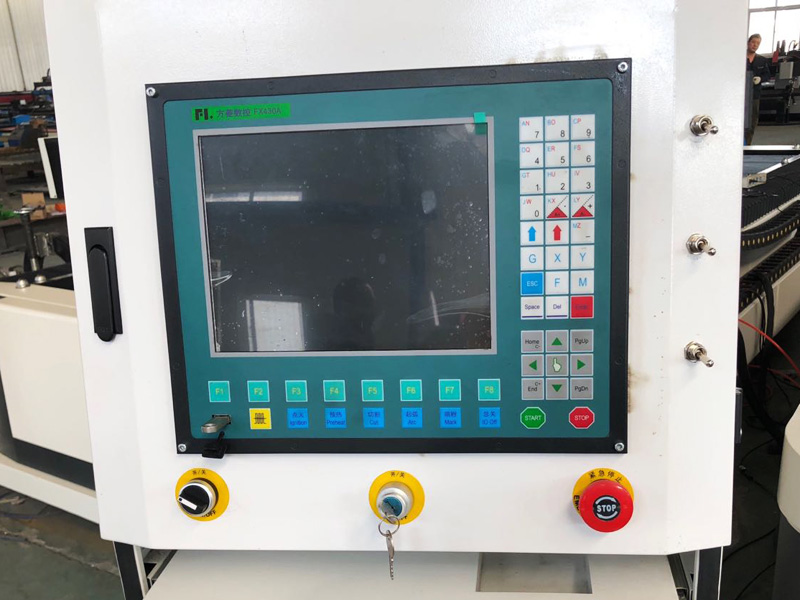 Professional數(shù)控Controller for Plasma Tube Cutting Machine