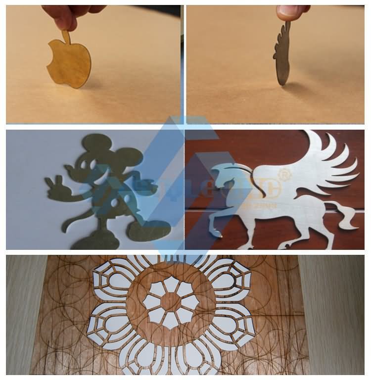 混合激光切割木材和金屬項(xiàng)目 混合激光切割木材和金屬項(xiàng)目