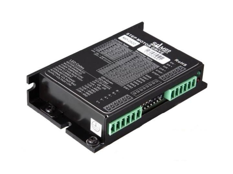 數控木工機床步進電機驅動解決方案