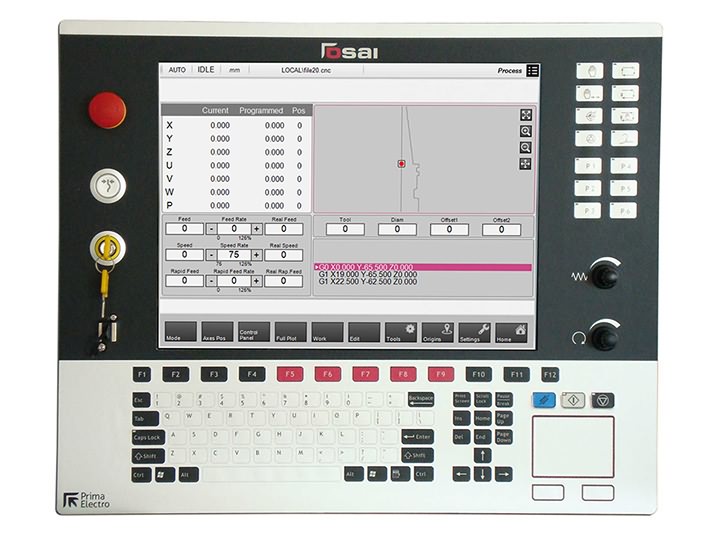 OPENconsole 緊湊型 15''