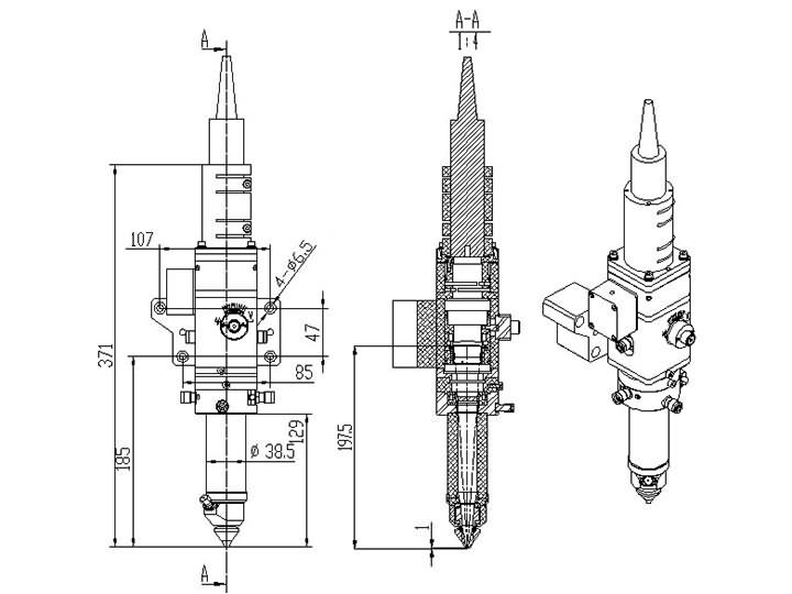 光纖激光切割機(jī)的乳品保養(yǎng)