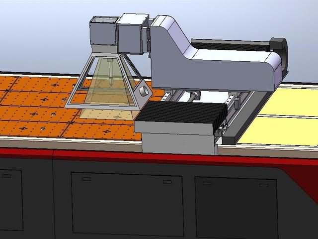 激光雕刻機在導光板生產中的應用 激光雕刻機在導光板生產中的應用