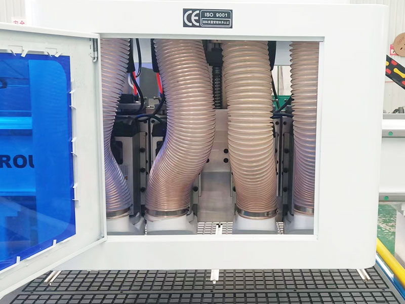 多軸數(shù)控雕刻機(jī)