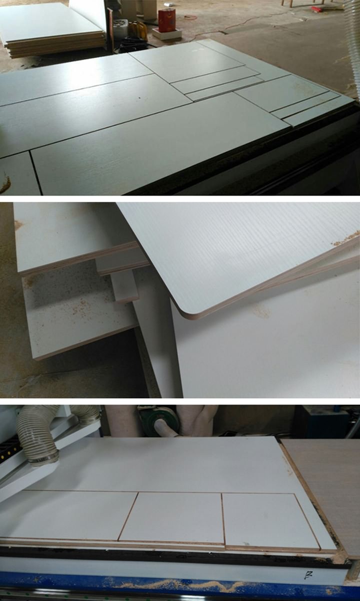 4x8 數(shù)控銑床應(yīng)用