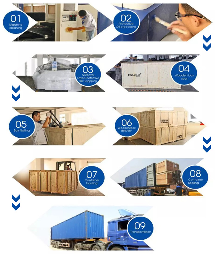 金屬板材和管道光纖激光切割機套件 金屬板材和管道光纖激光切割機套件