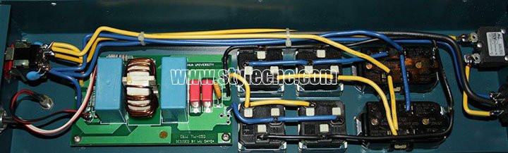 木工數控銑床地線