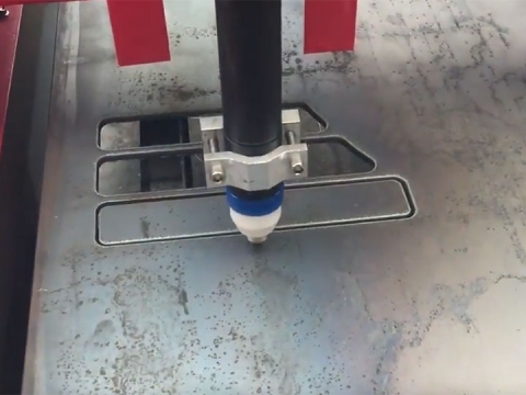 4x8數控等離子臺切割 10mm 碳素鋼 4x8數控等離子臺切割 10mm 碳素鋼