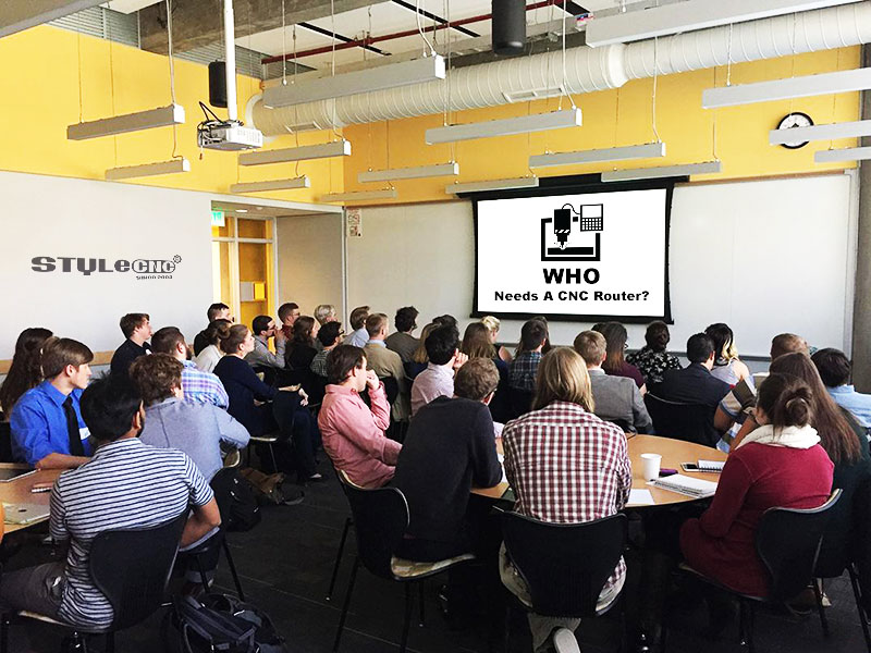 誰需要數控雕刻機？