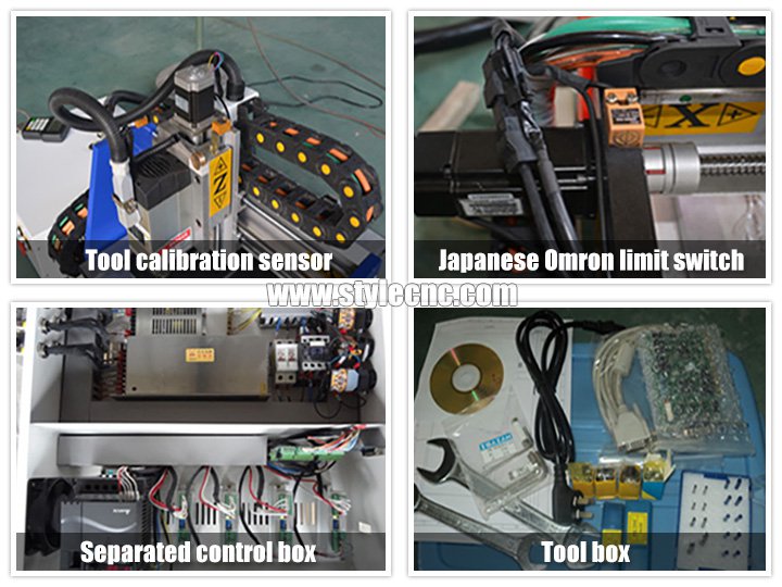 6090數控雕刻機詳情