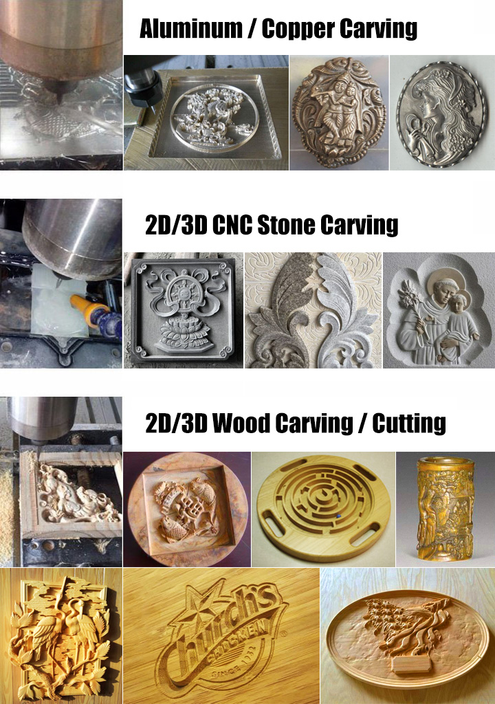 業余愛好數控雕刻機項目