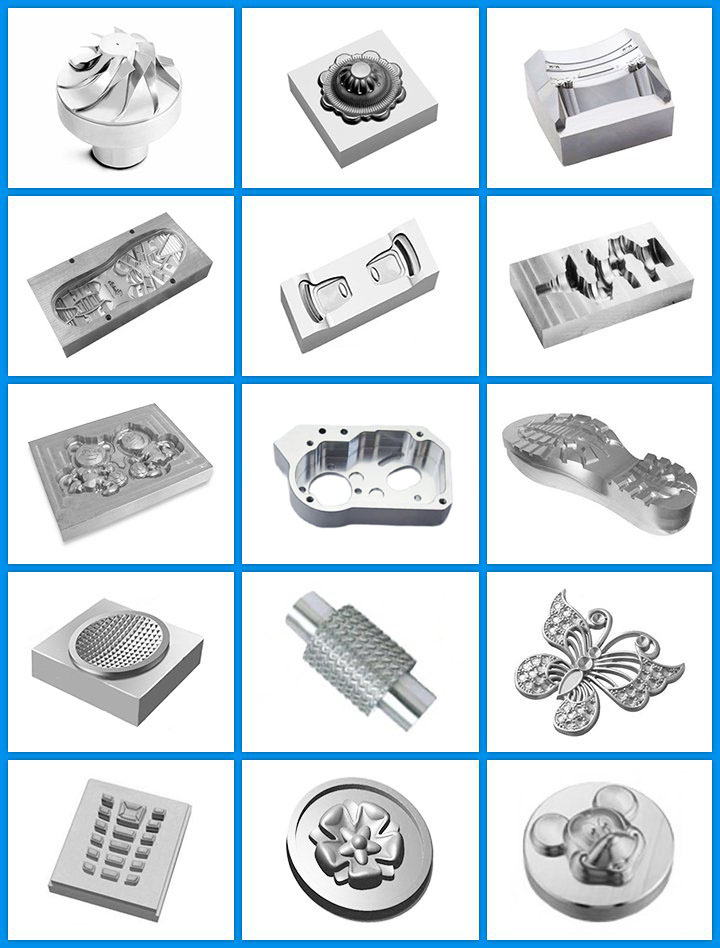 數控成型機樣品 數控成型機樣品