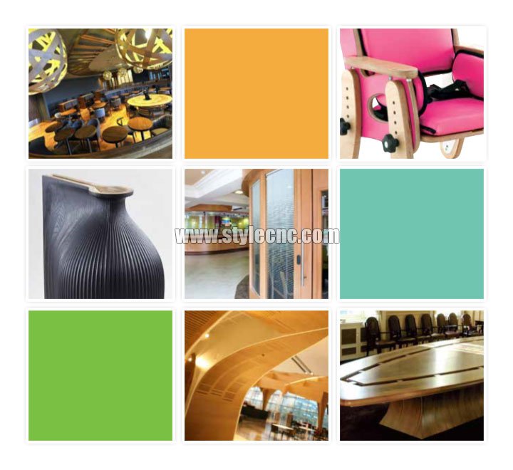 木工行業 CAD/CAM 解決方案