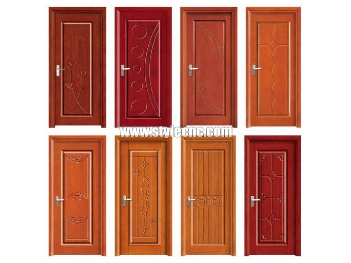 PTP 全能型木門數控加工中心樣品