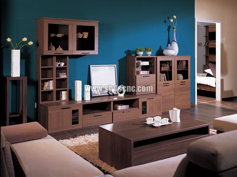 數控木家具加工中心