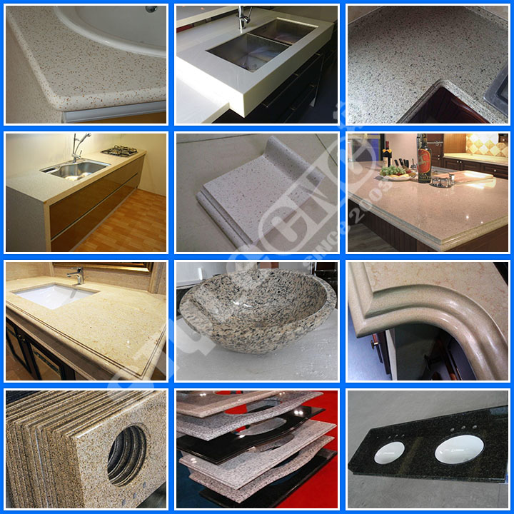 石材樣品數控加工中心