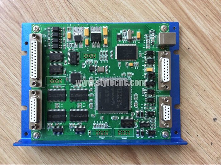 采用 MOPA 光纖激光源的彩色激光打標機