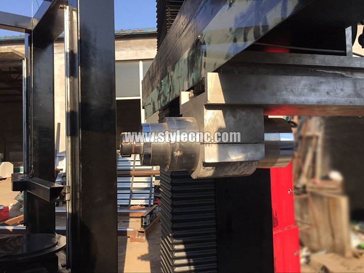 適用于佛像和雕塑的四軸石材數(shù)控機(jī)床