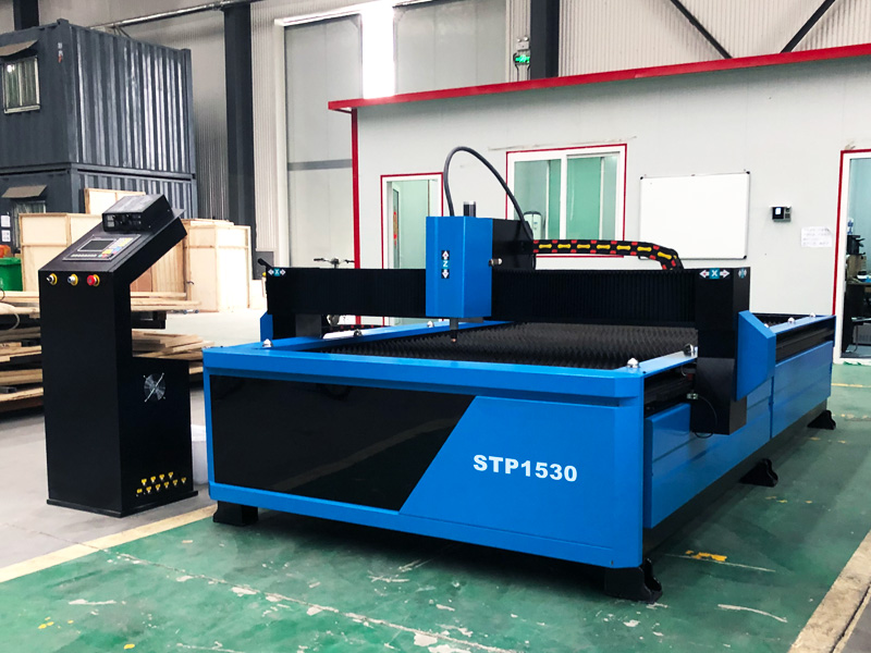 用于金屬加工的高清數控等離子切割機