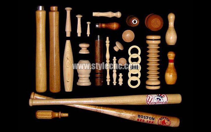 數控木工車床主軸車削毛坯項目