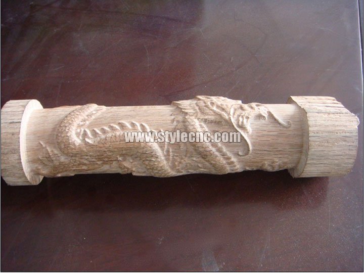 3D 木柱雕刻項目