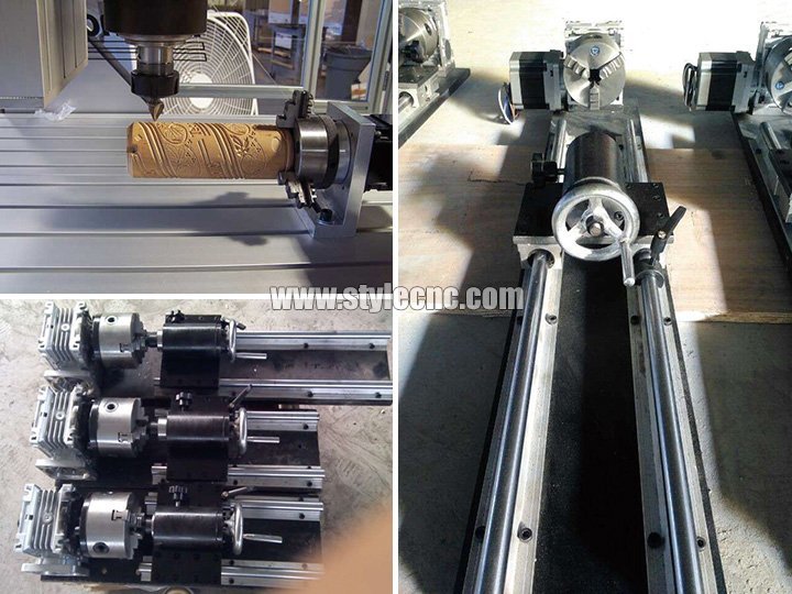 第四軸數(shù)控雕刻機(jī)